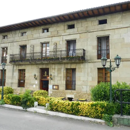 Del Pas Vendégház Ontaneda