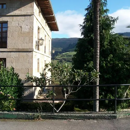 Del Pas Vendégház Ontaneda