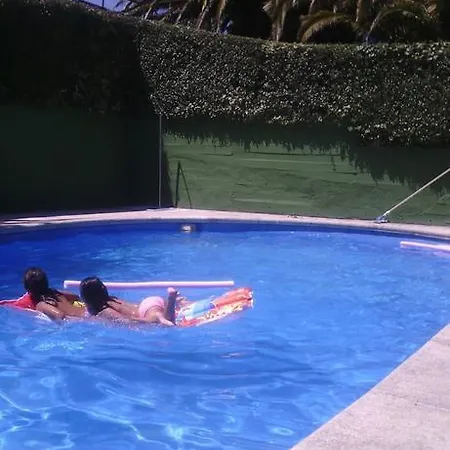 Del Pas Vendégház Ontaneda