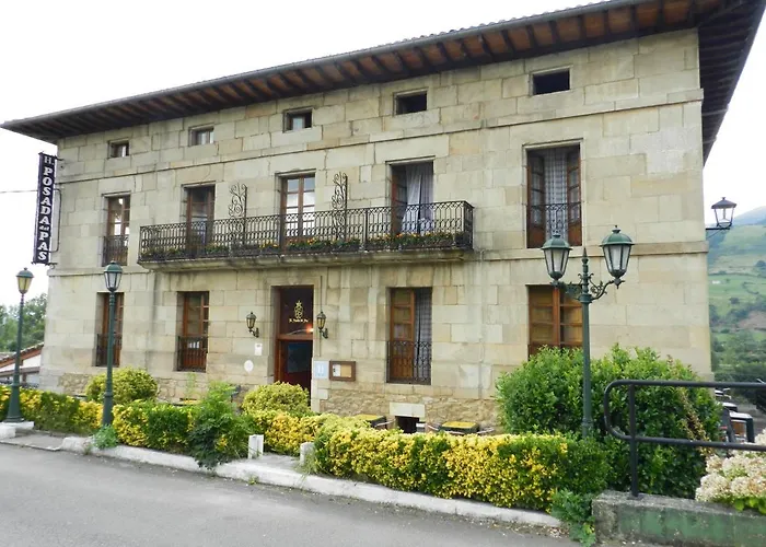 Del Pas Guest house Ontaneda