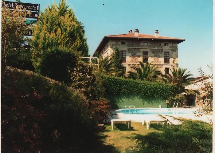 Del Pas Guest house Ontaneda