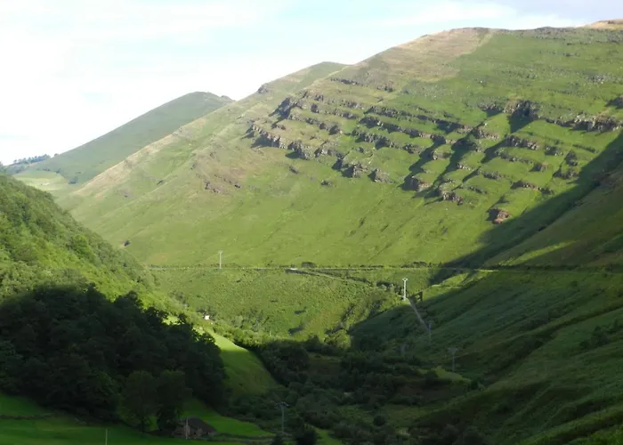 Del Pas Guest house Ontaneda