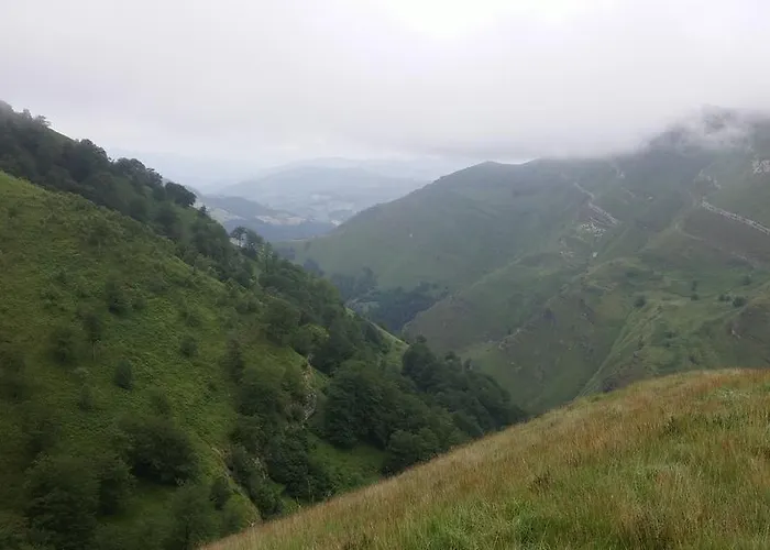 Del Pas Guest house Ontaneda