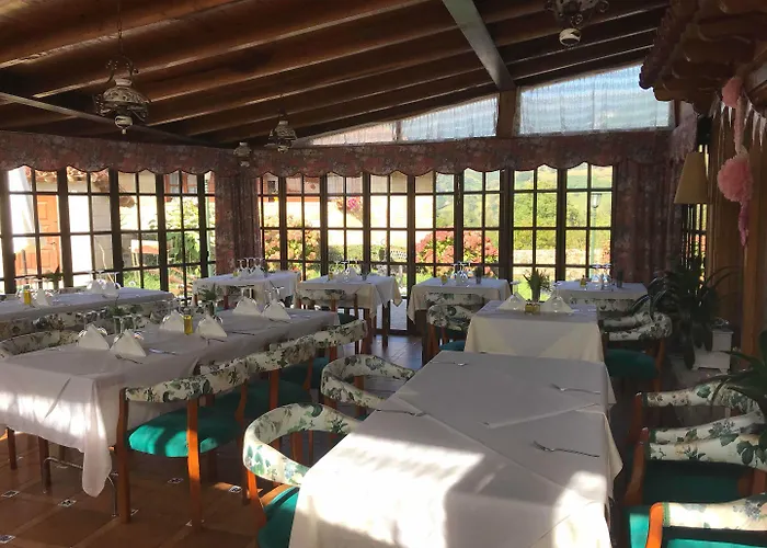 Del Pas Guest house Ontaneda