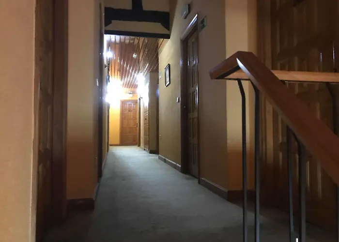 Del Pas Guest house Ontaneda